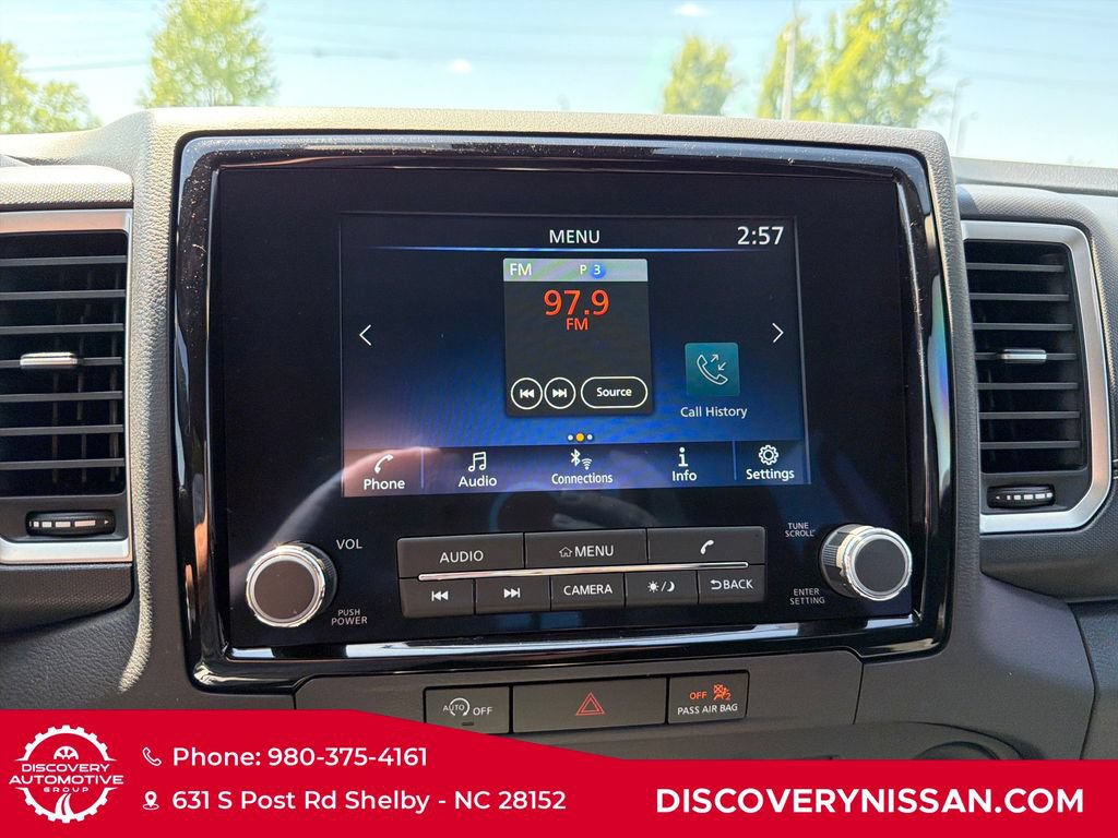 Certified 2024 Nissan Frontier SV w/ SV Convenience Package AWD/4WD image 21