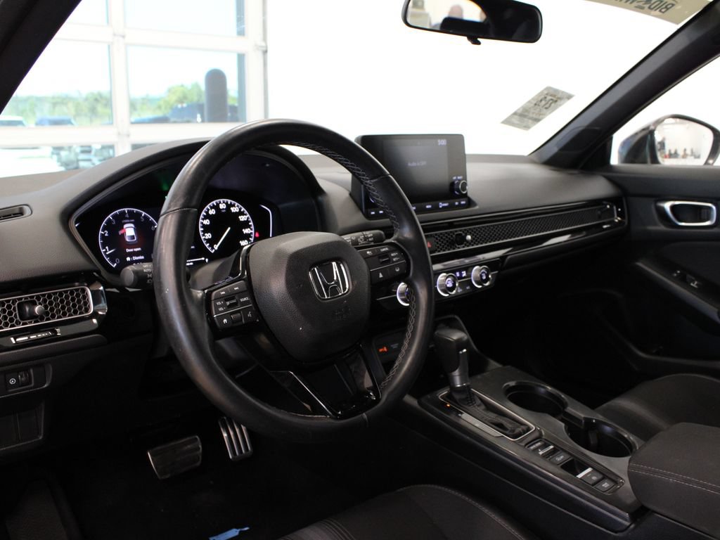 Used 2025 Honda Civic Sport image 12