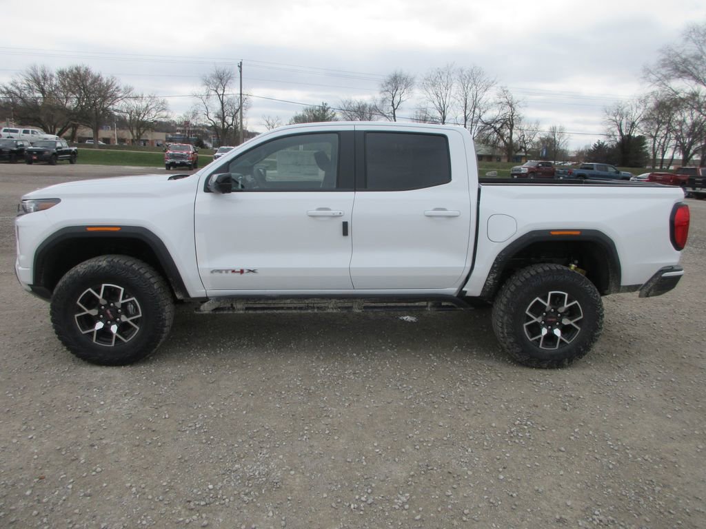 New 2026 GMC Canyon AT4X image 10