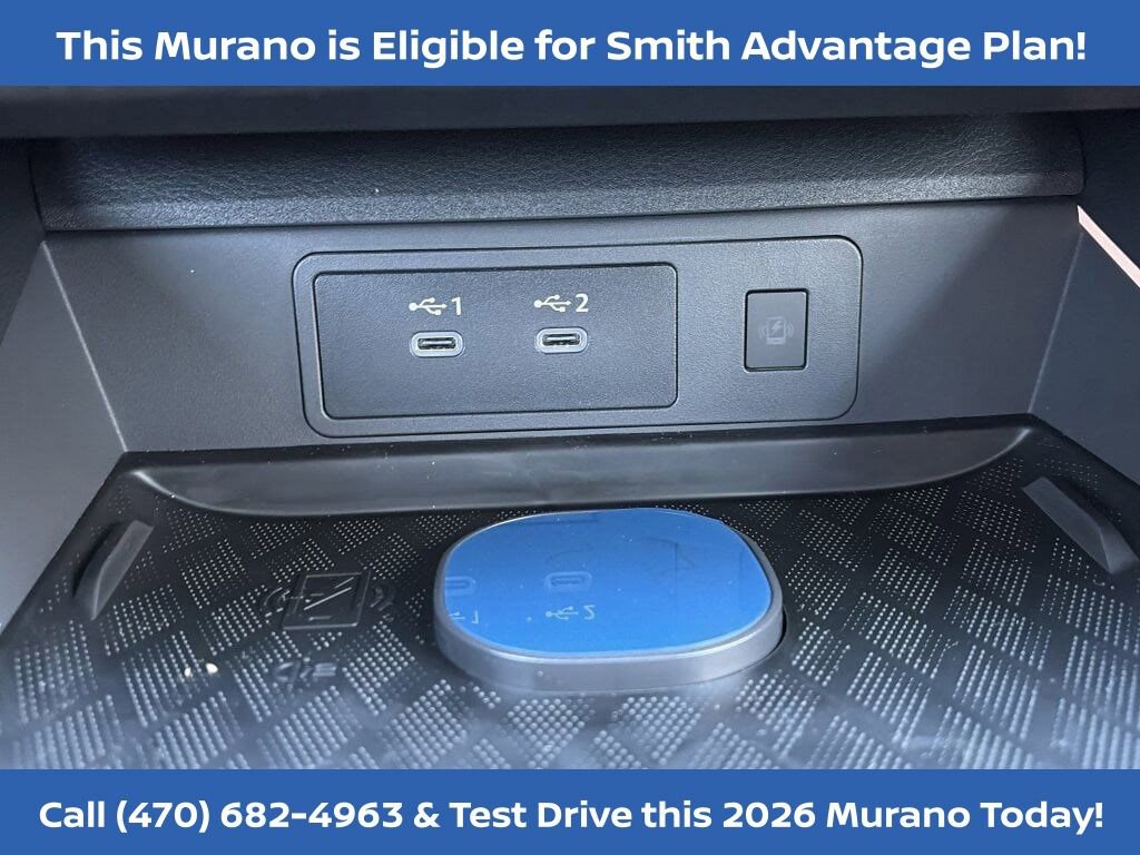 New 2026 Nissan Murano SL image 13