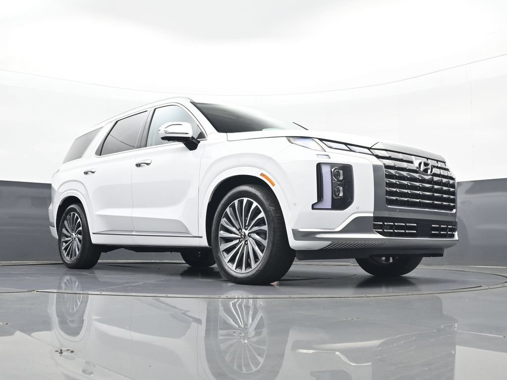 Certified 2025 Hyundai Palisade Calligraphy AWD/4WD image 24