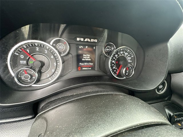 Used 2024 RAM 2500 Big Horn image 10