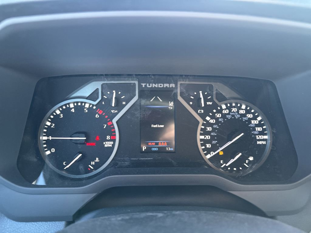 New 2026 Toyota Tundra SR5 AWD/4WD image 18