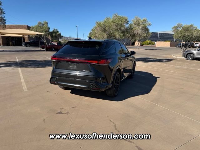 Used 2024 Lexus RX 500h F Sport w/ Convenience Package AWD/4WD image 6