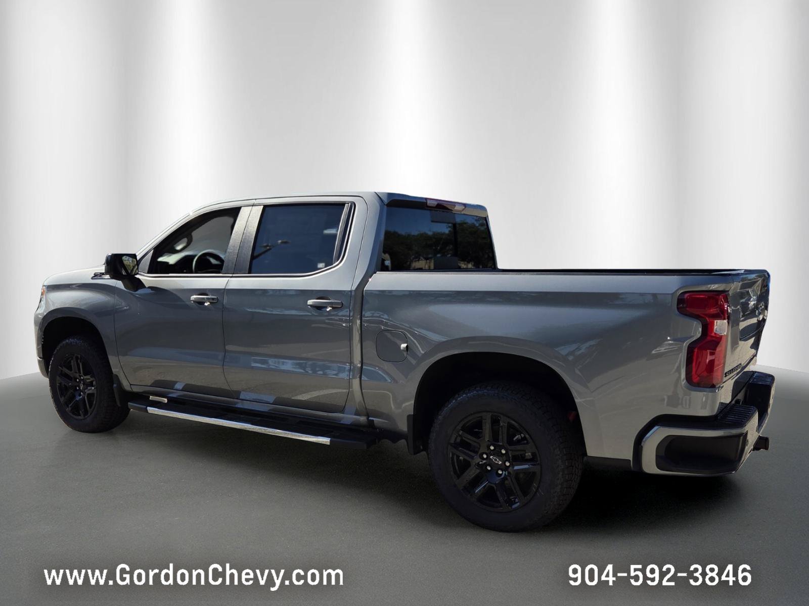 New 2026 Chevrolet Silverado 1500 RST w/ RST All Star Premium Package AWD/4WD image 4