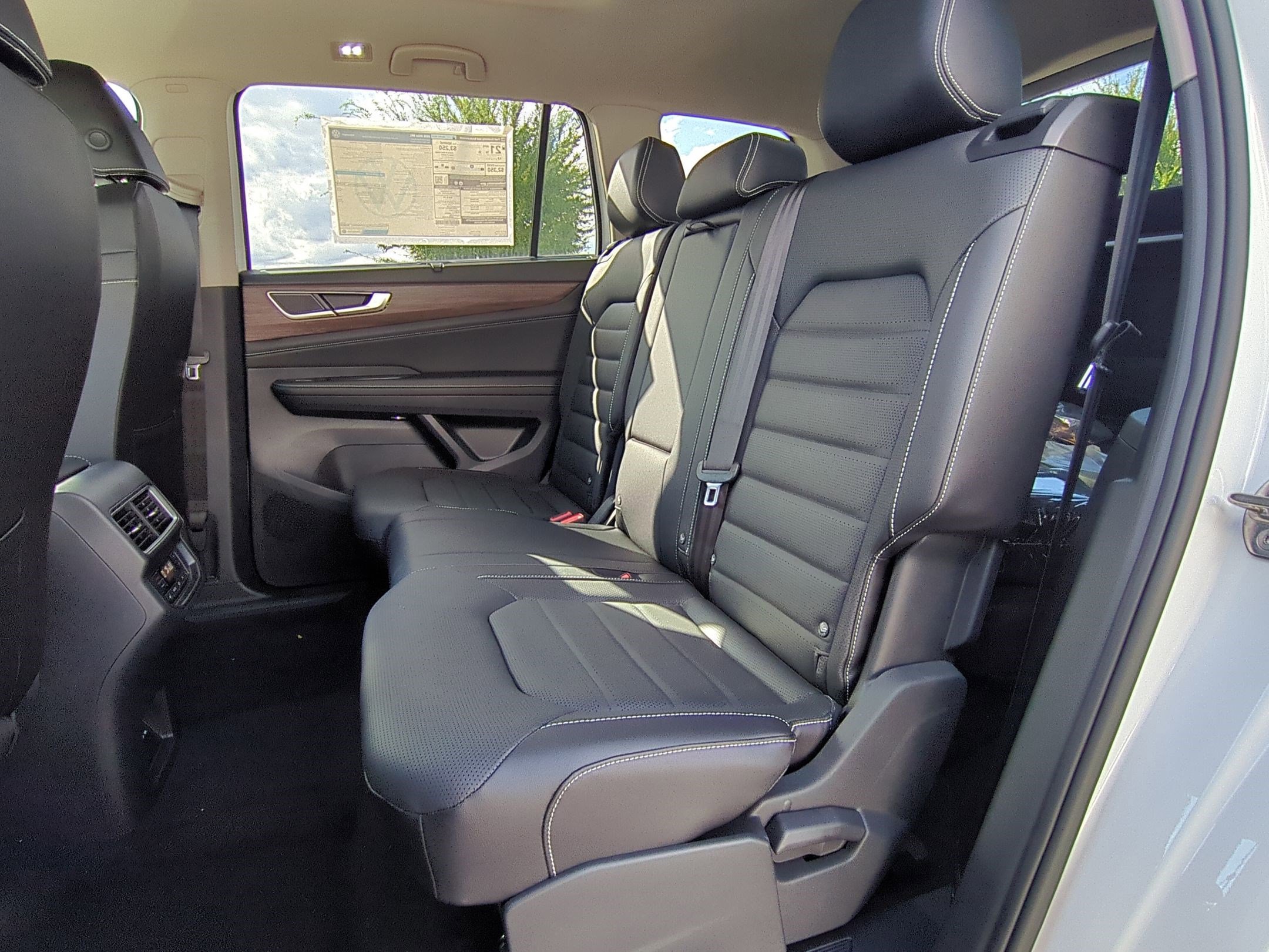 New 2026 Volkswagen Atlas SEL image 18