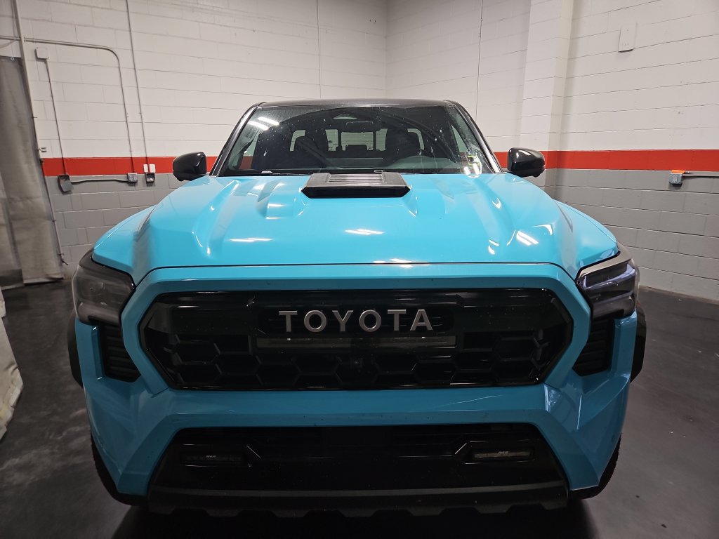 New 2026 Toyota Tacoma TRD Pro AWD/4WD image 2