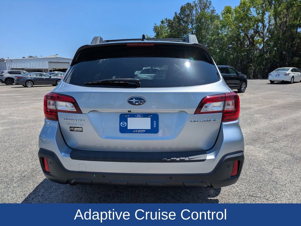 Used 2018 Subaru Outback 2.5i Limited AWD/4WD image 5