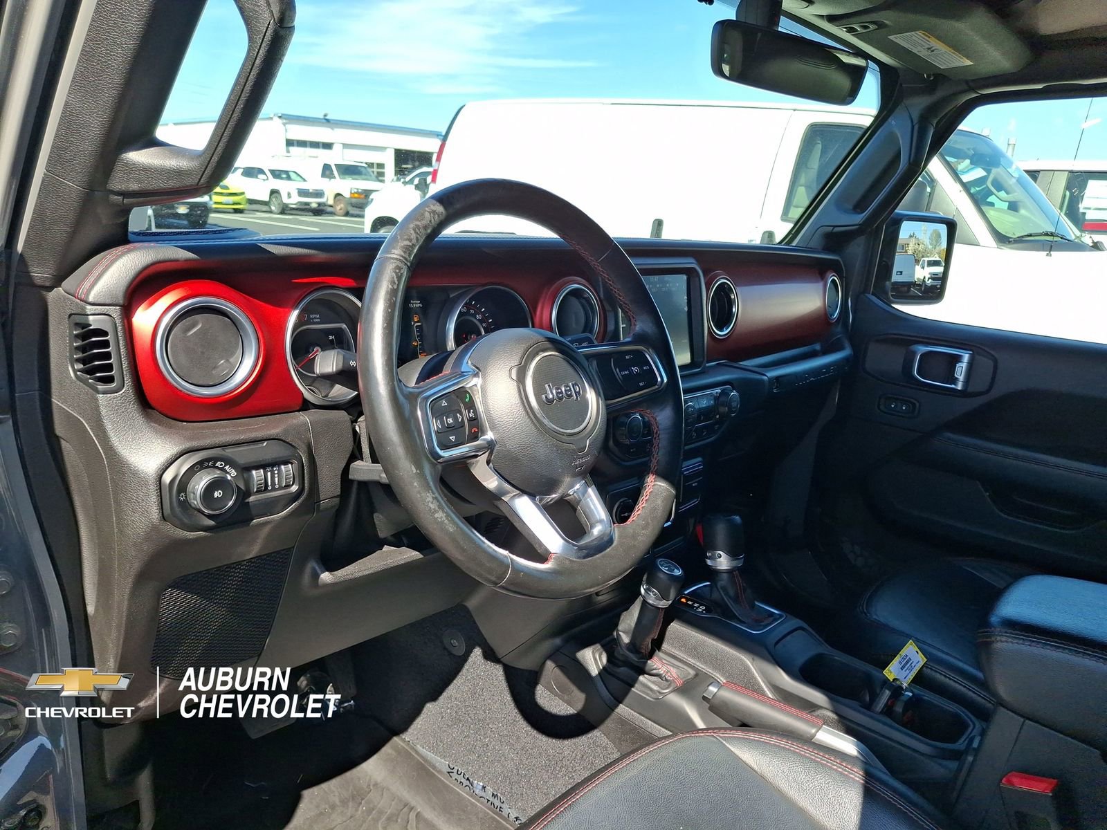Used 2018 Jeep Wrangler Unlimited Rubicon image 18