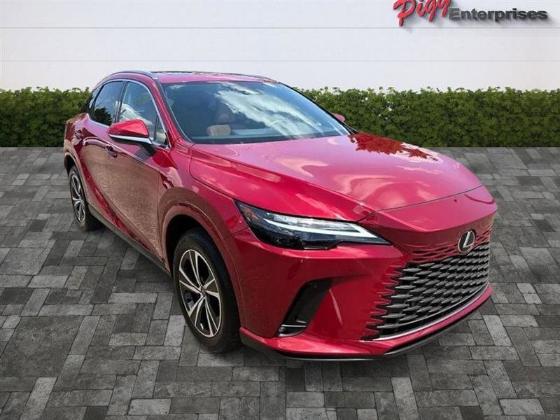 Used 2024 Lexus RX 350 Premium FWD image 60