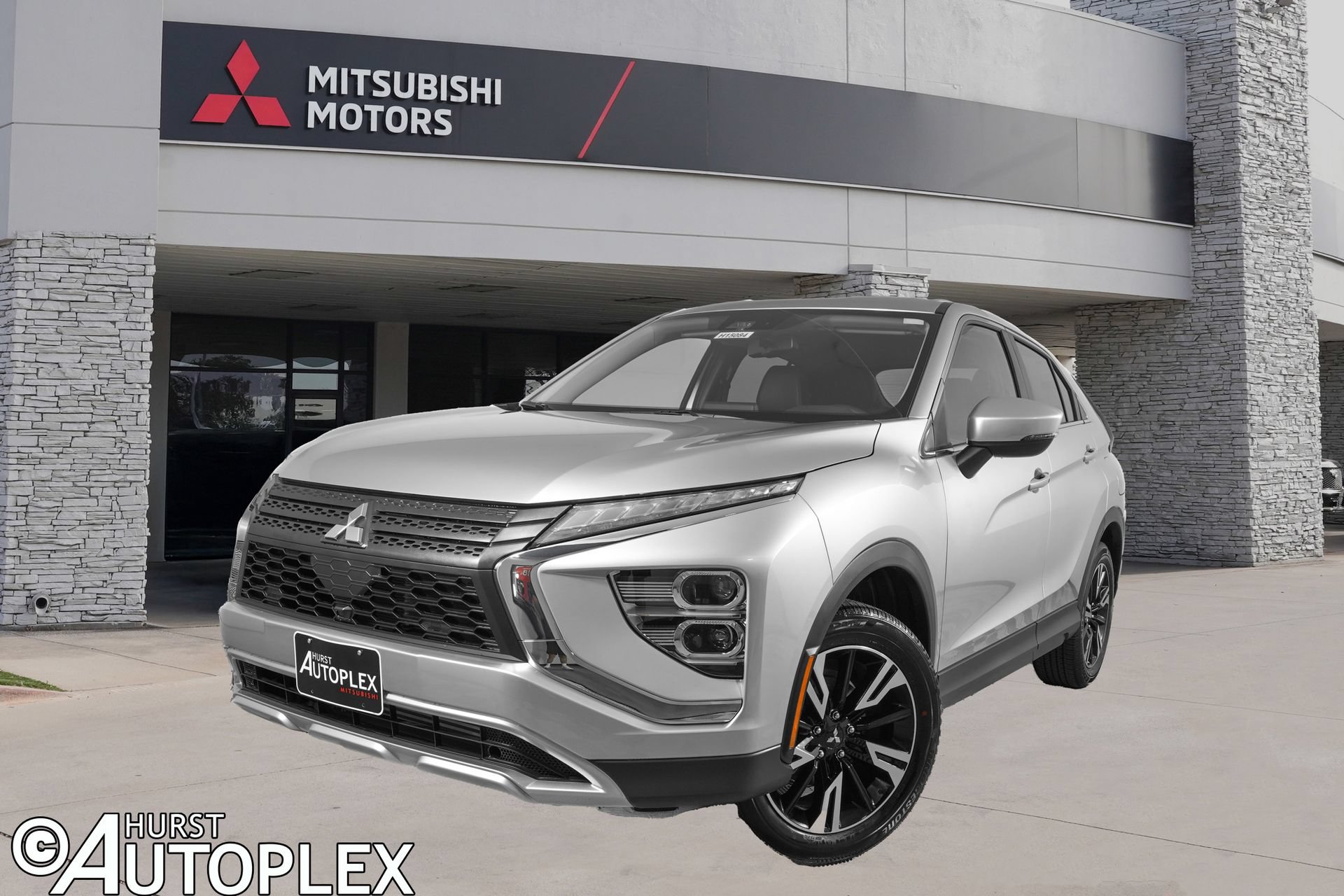 New 2026 Mitsubishi Eclipse Cross SE AWD/4WD image 1