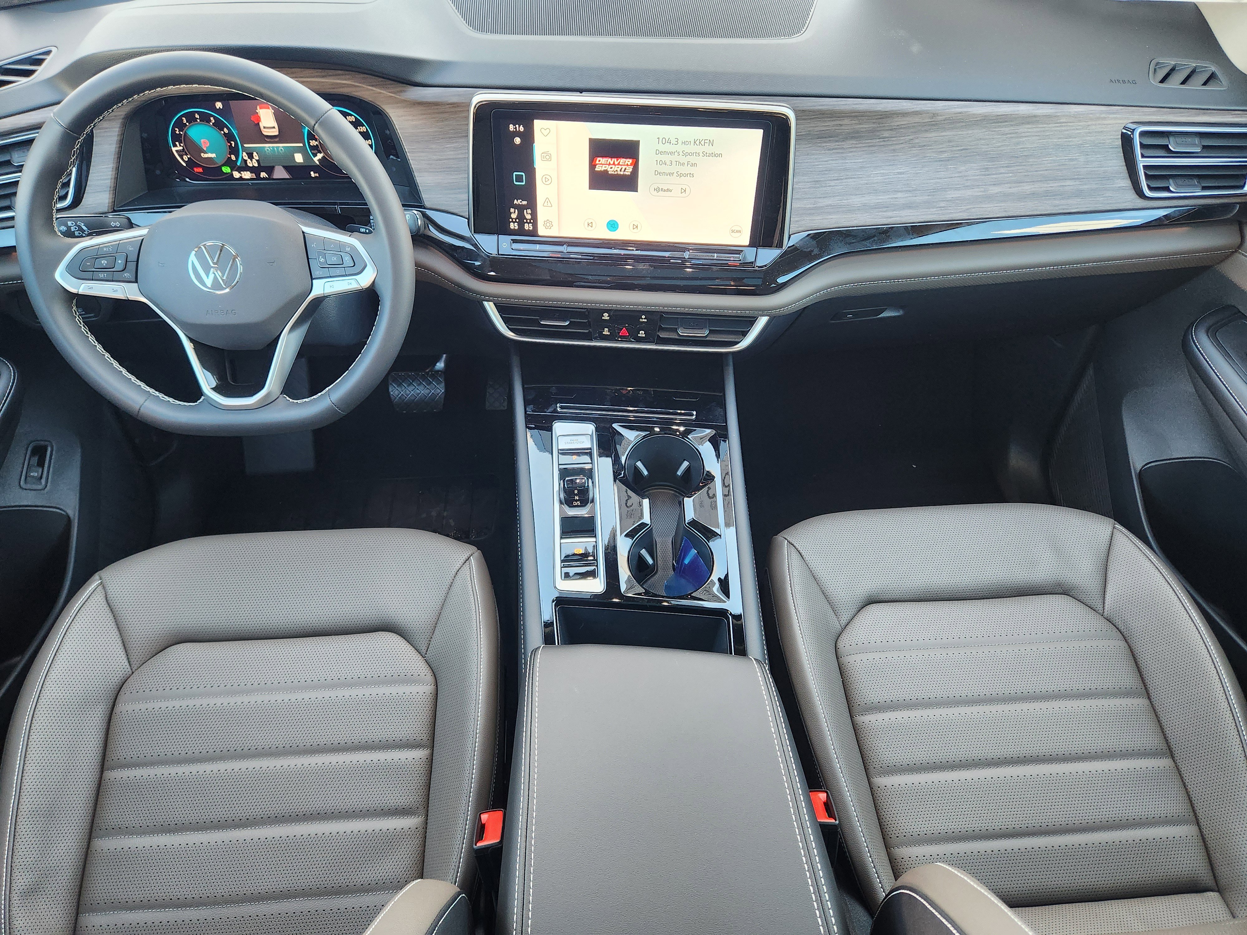 New 2026 Volkswagen Atlas SEL image 19