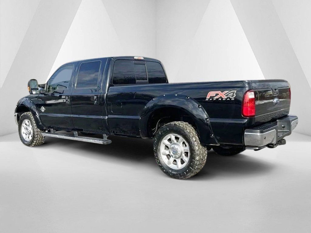 Used 2016 Ford F350 Lariat w/ Lariat Interior Package AWD/4WD image 5