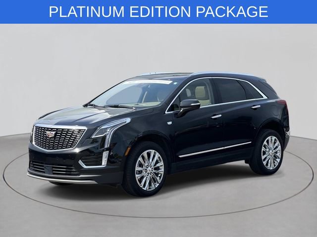 Used 2022 Cadillac XT5 Premium Luxury w/ Platinum Package