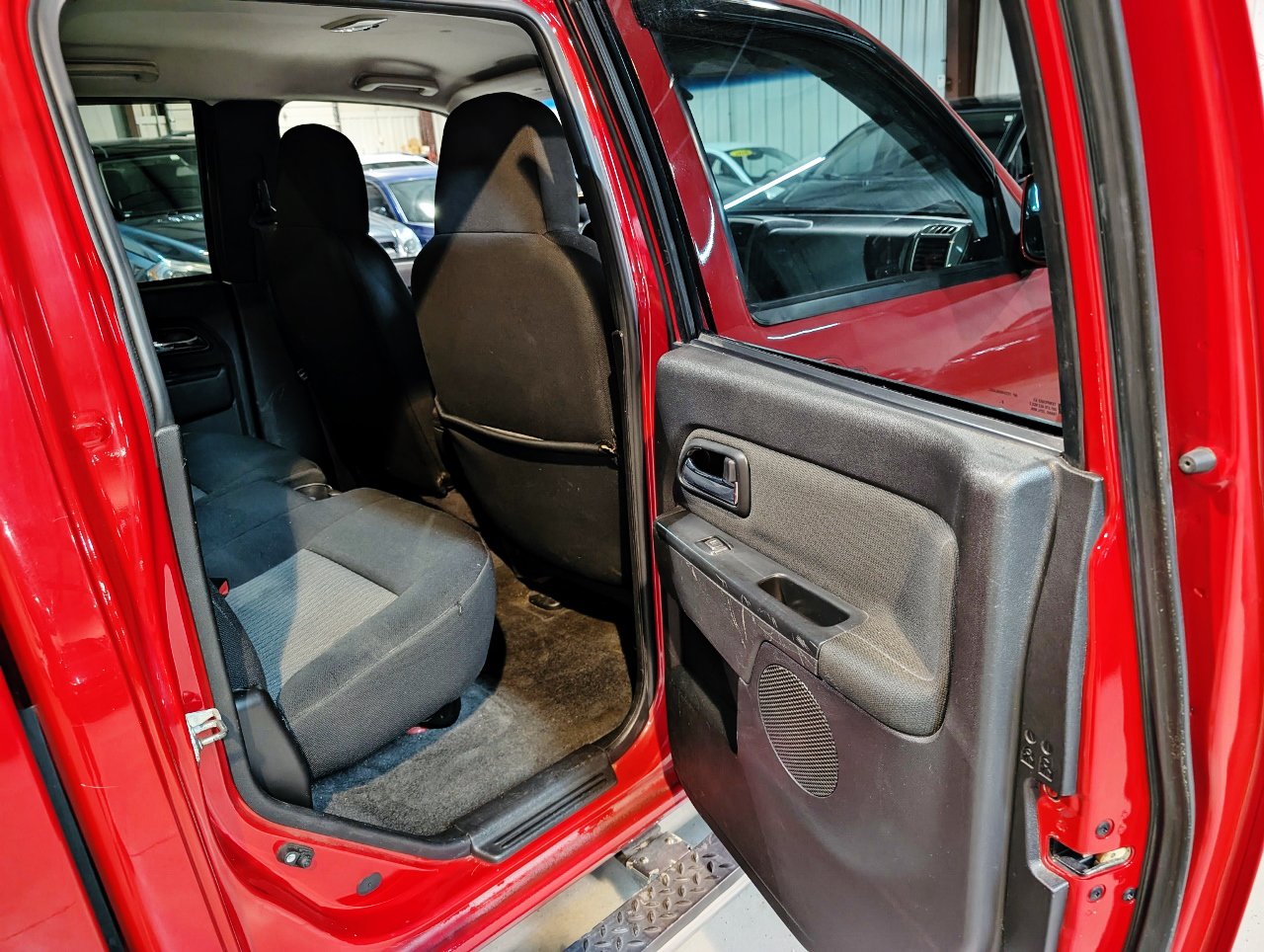 Used 2009 Chevrolet Colorado LT w/ LT Preferred Equipment Group AWD/4WD image 22