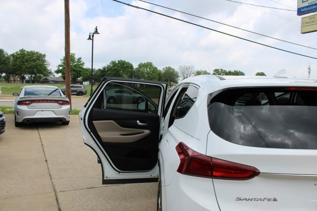 Used 2019 Hyundai Santa Fe SEL FWD image 35
