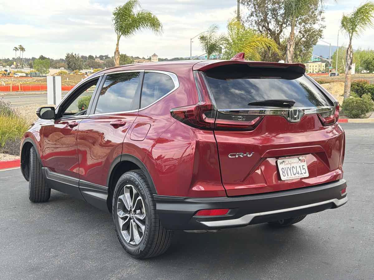 Used 2021 Honda CR-V EX image 19