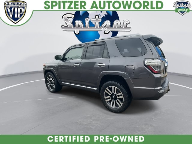Used 2014 Toyota 4Runner Limited AWD/4WD image 11