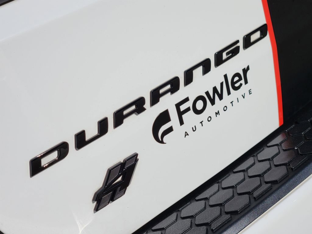 Used 2024 Dodge Durango SRT Hellcat AWD/4WD image 11