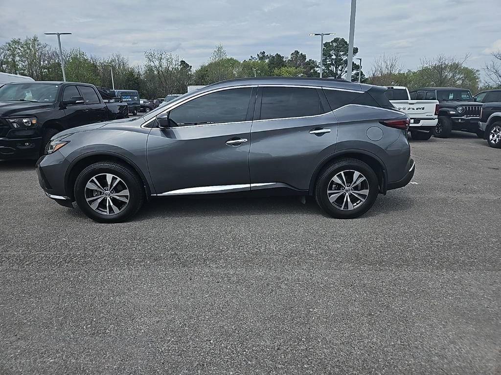 Used 2022 Nissan Murano SV image 4