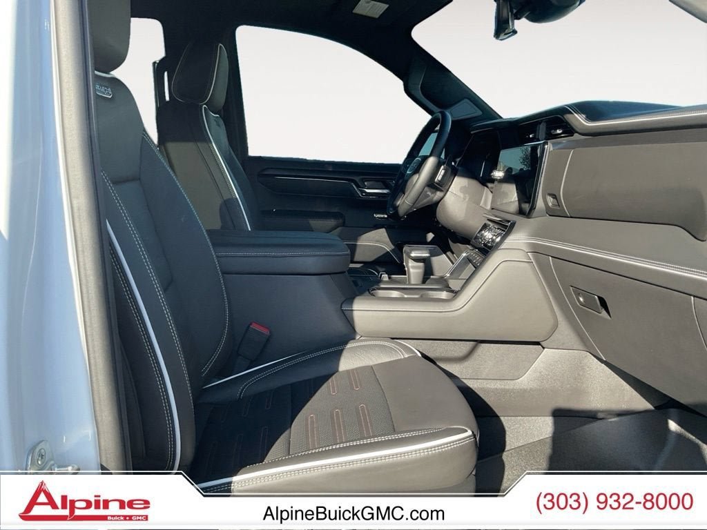 Used 2025 GMC Sierra 1500 AT4X AWD/4WD image 15