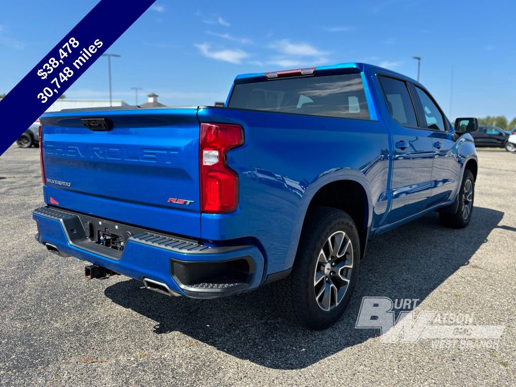 Used 2022 Chevrolet Silverado 1500 RST image 6