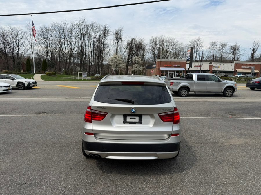 Used 2011 BMW X3 xDrive35i AWD/4WD image 12