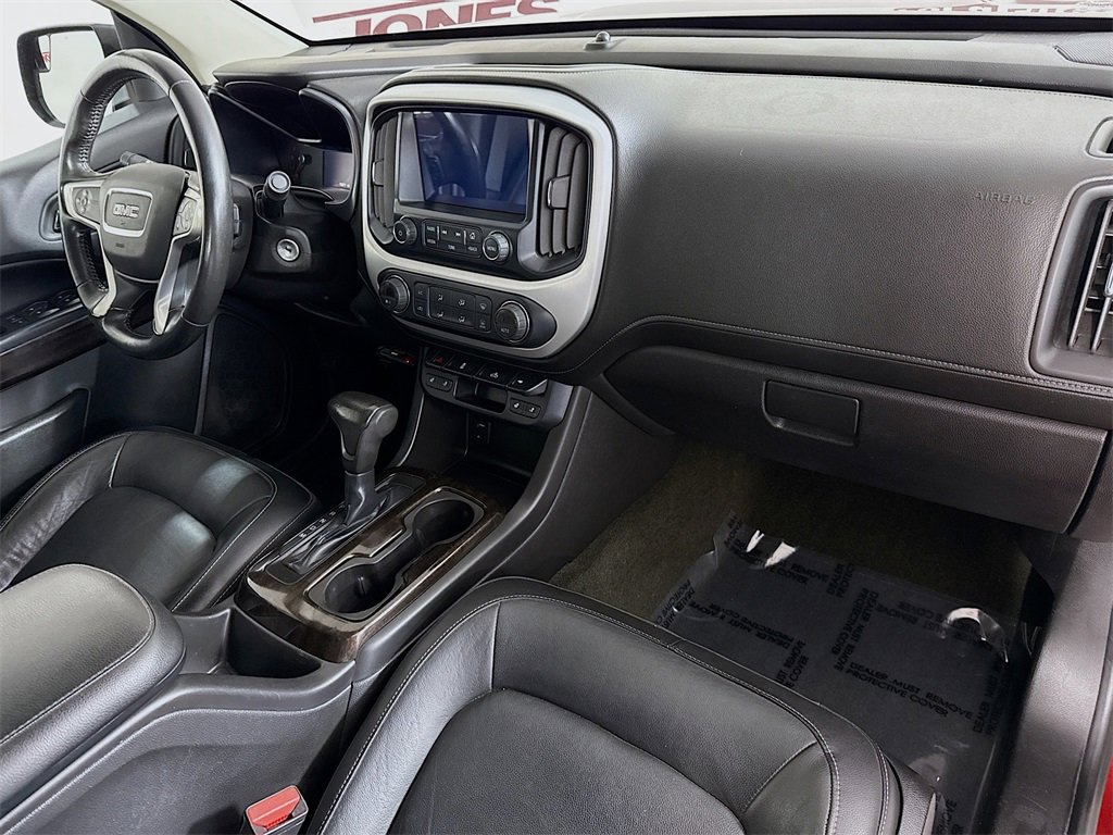 Used 2015 GMC Canyon SLT image 31