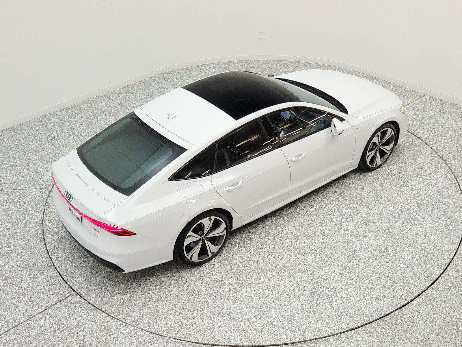 Used 2023 Audi A7 3.0T Prestige w/ S Line Black Optic Package AWD/4WD image 26