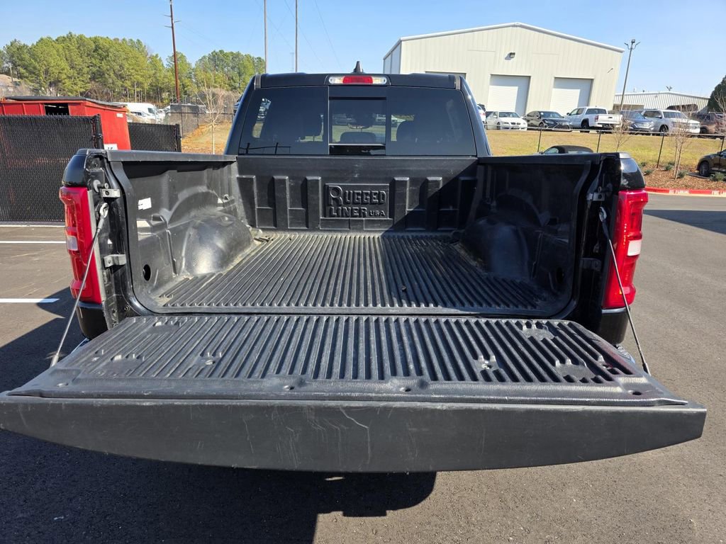 Used 2025 RAM 1500 Big Horn image 9