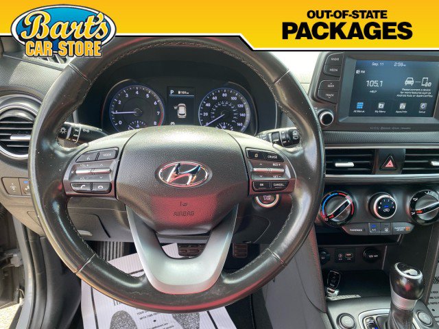 Used 2021 Hyundai Kona Night AWD/4WD image 29