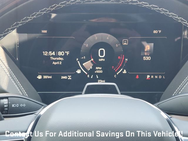 New 2026 GMC Yukon XL Denali Ultimate image 12