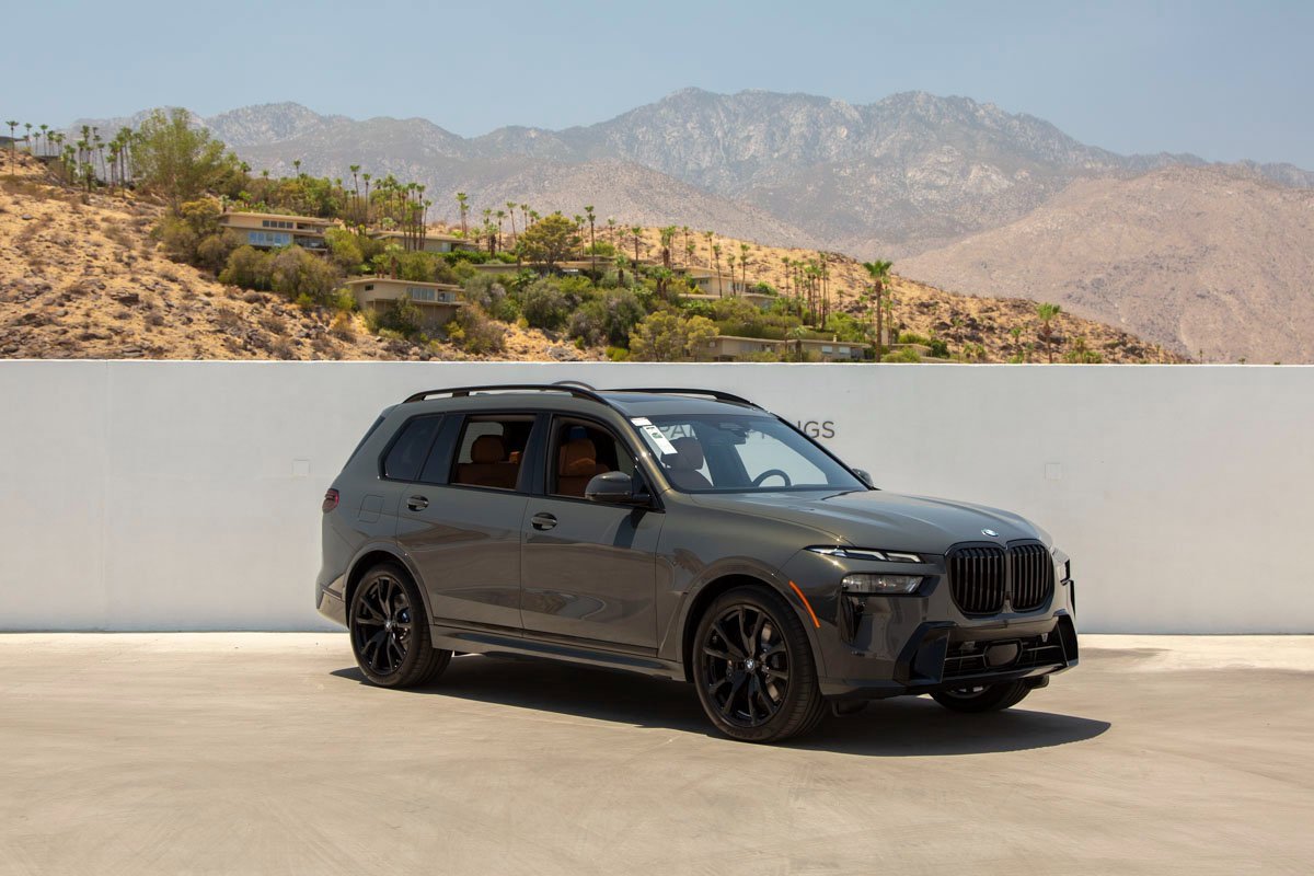 New 2026 BMW X7 xDrive40i image 1