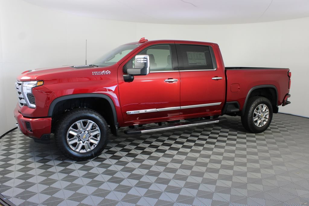 New 2026 Chevrolet Silverado 2500 High Country w/ Technology Package AWD/4WD image 2