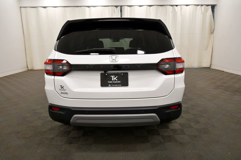 Certified 2025 Honda Pilot EX-L image 6