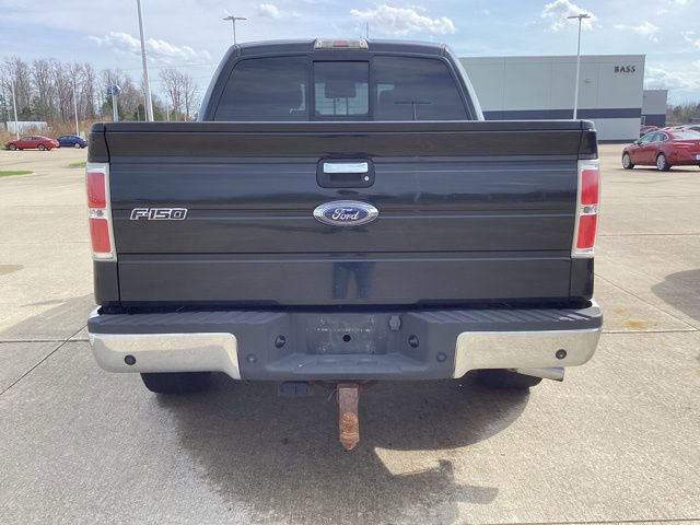 Used 2013 Ford F150 XLT w/ Luxury Equipment Group image 13