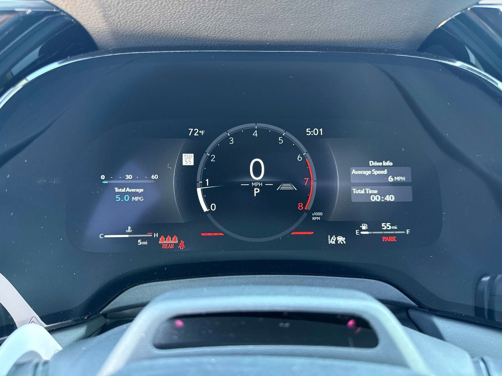 New 2026 Lexus RX 350 Premium image 26