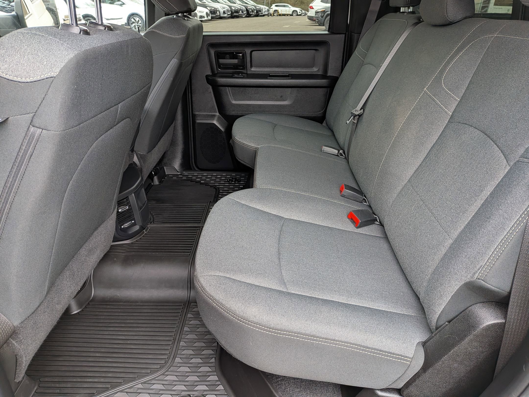 Used 2021 RAM 2500 Tradesman image 23