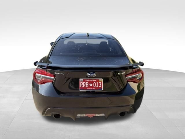 Used 2017 Subaru BRZ Limited w/ Performance Package RWD image 4