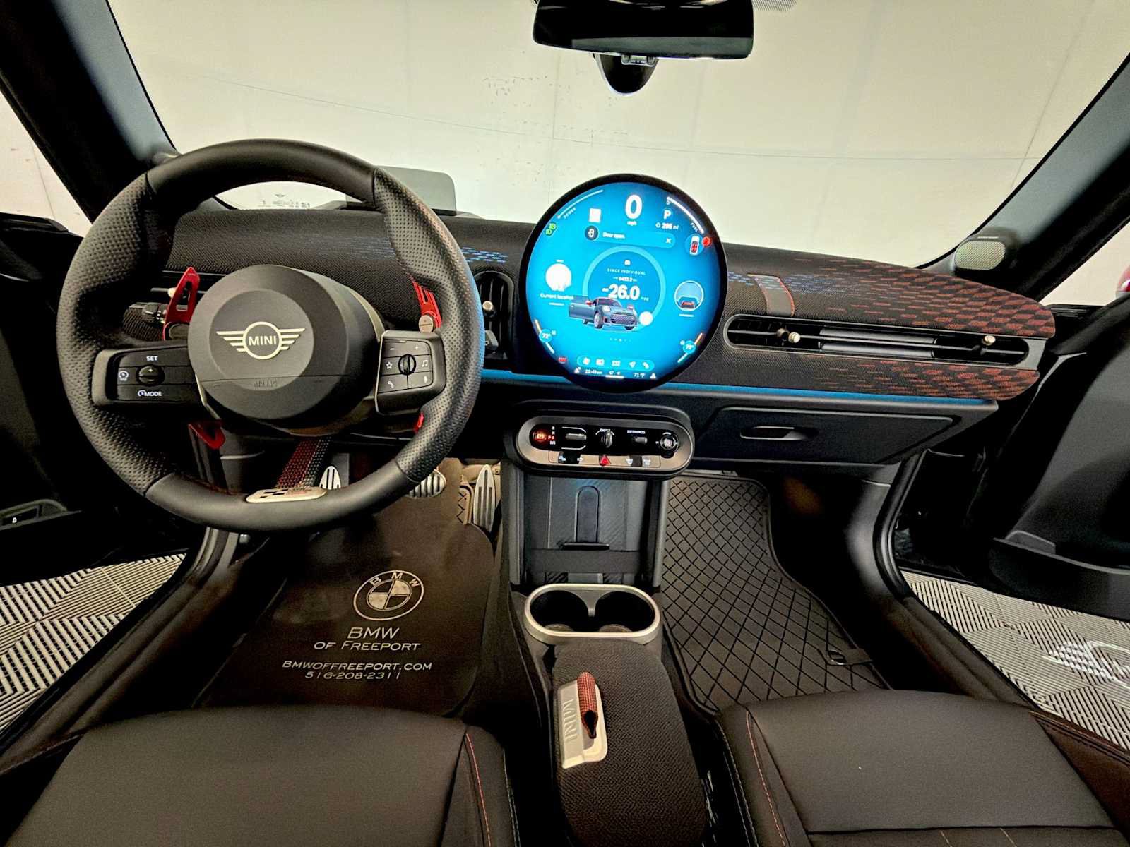Used 2026 MINI Cooper John Cooper Works FWD image 12