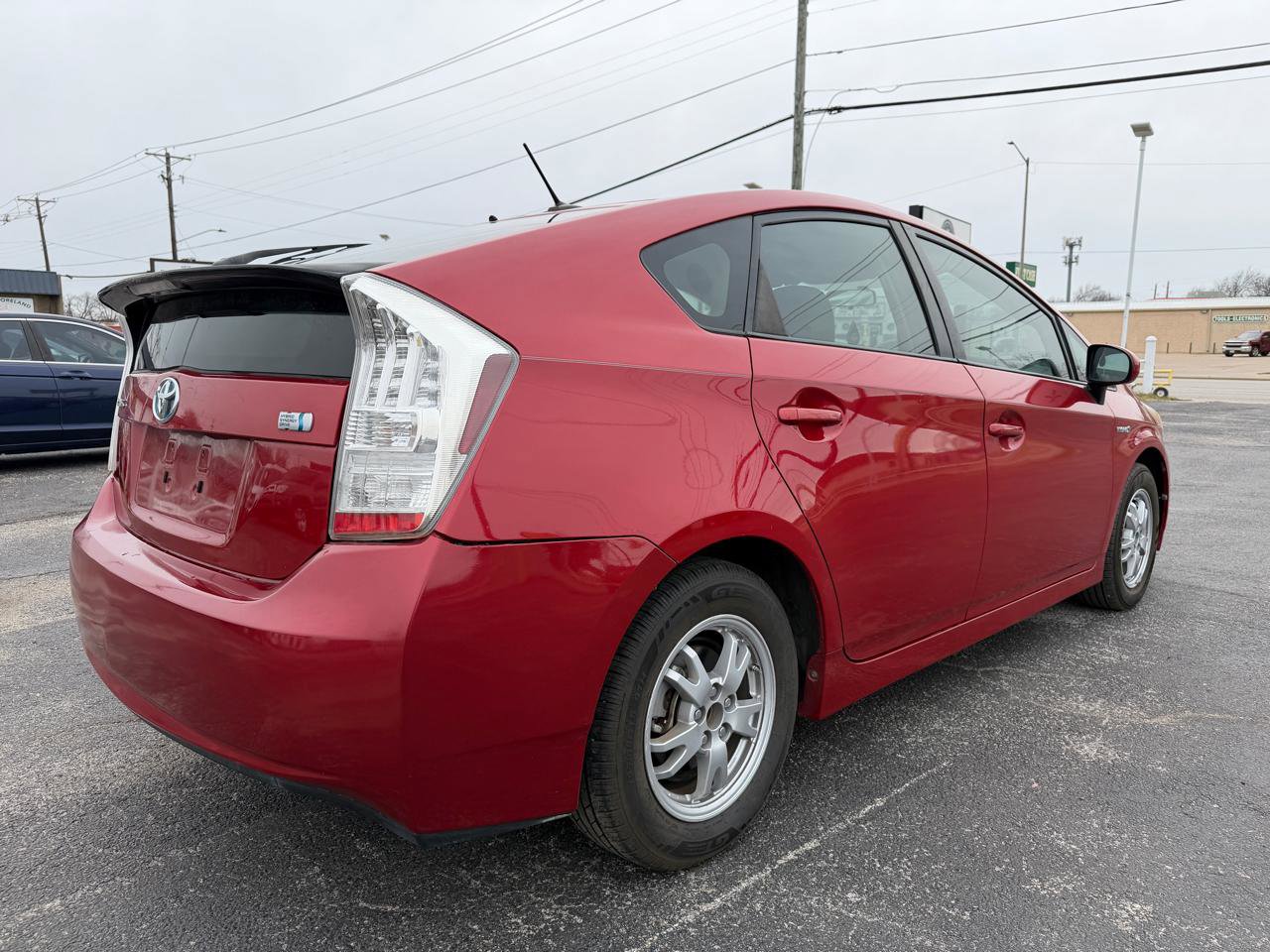 Used 2010 Toyota Prius Two image 5