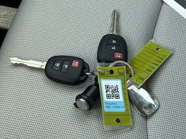 Used 2026 Toyota Corolla Cross L FWD image 36