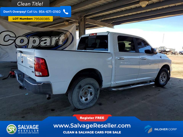 Used 2010 Dodge Ram 1500 Truck SLT image 4