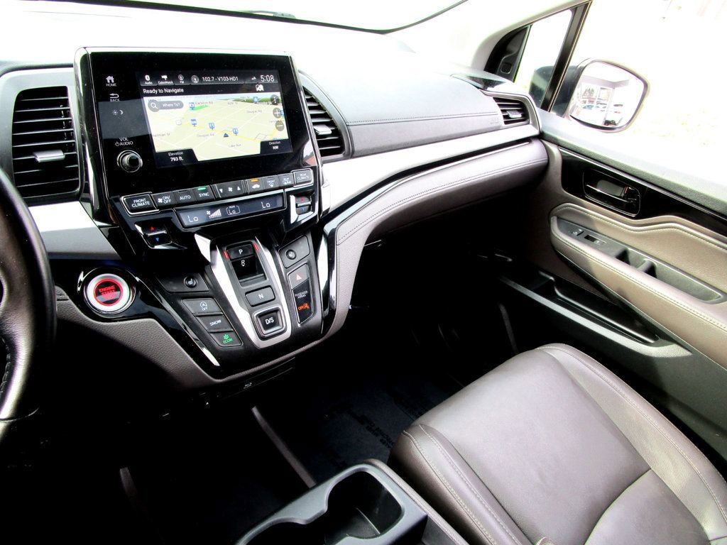 Used 2022 Honda Odyssey Touring image 22
