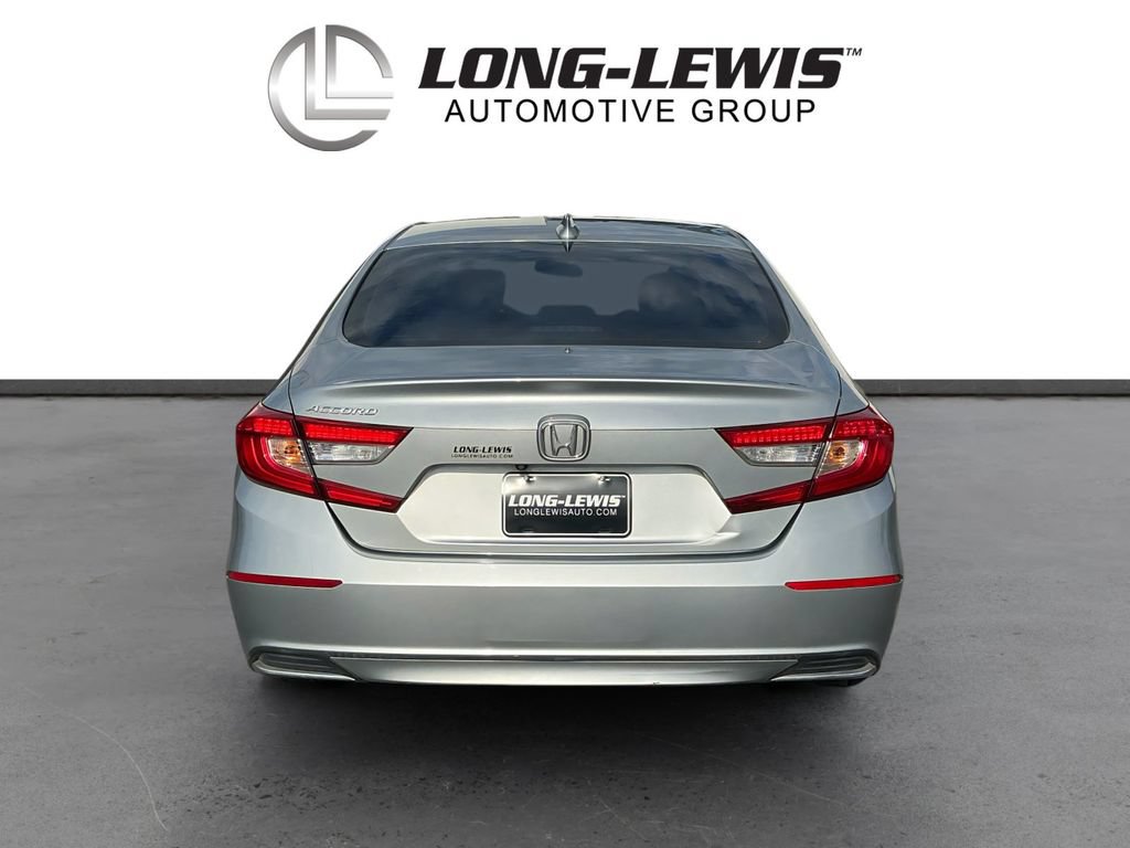 Used 2018 Honda Accord LX image 5