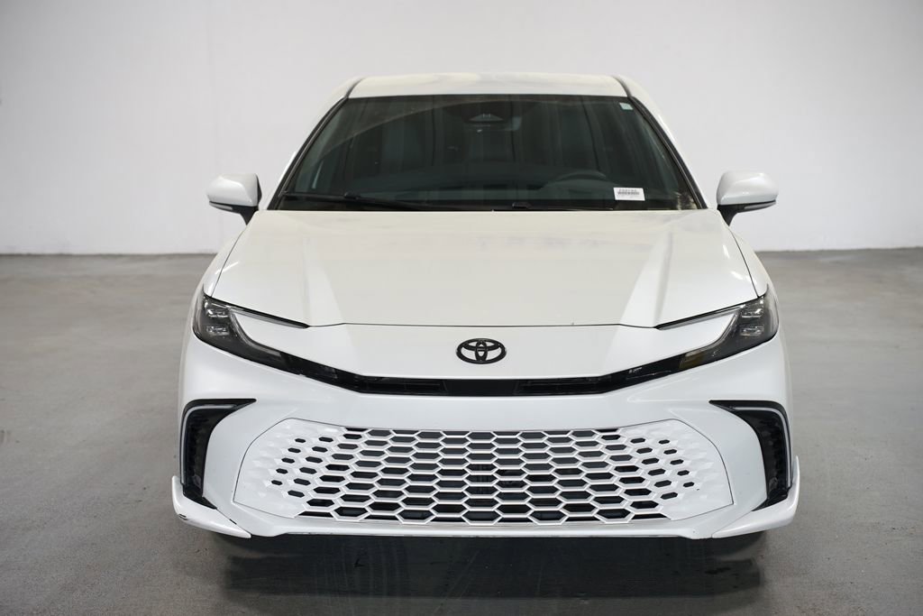 Certified 2025 Toyota Camry XSE image 2