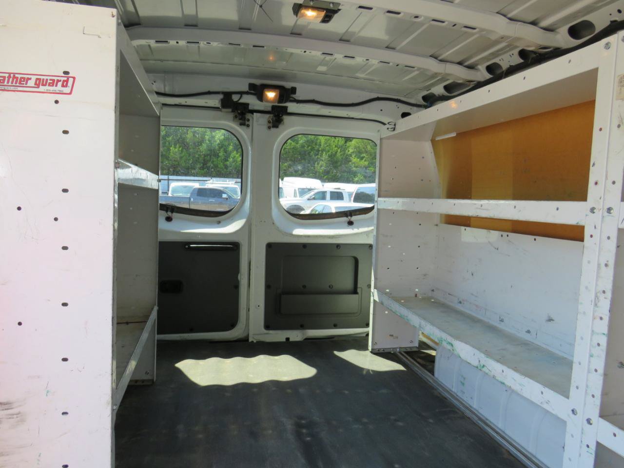 Used 2020 Nissan NV 2500 SV w/ Navigation Package RWD image 29