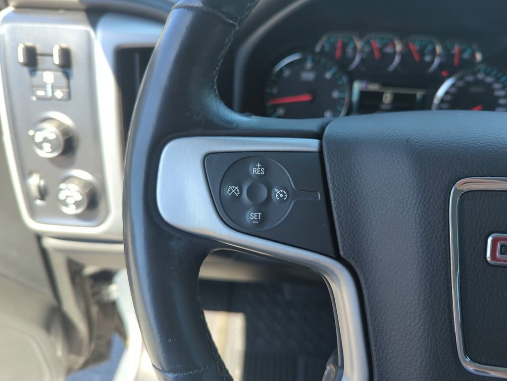 Used 2017 GMC Sierra 1500 SLE w/ SLE Value Package image 21