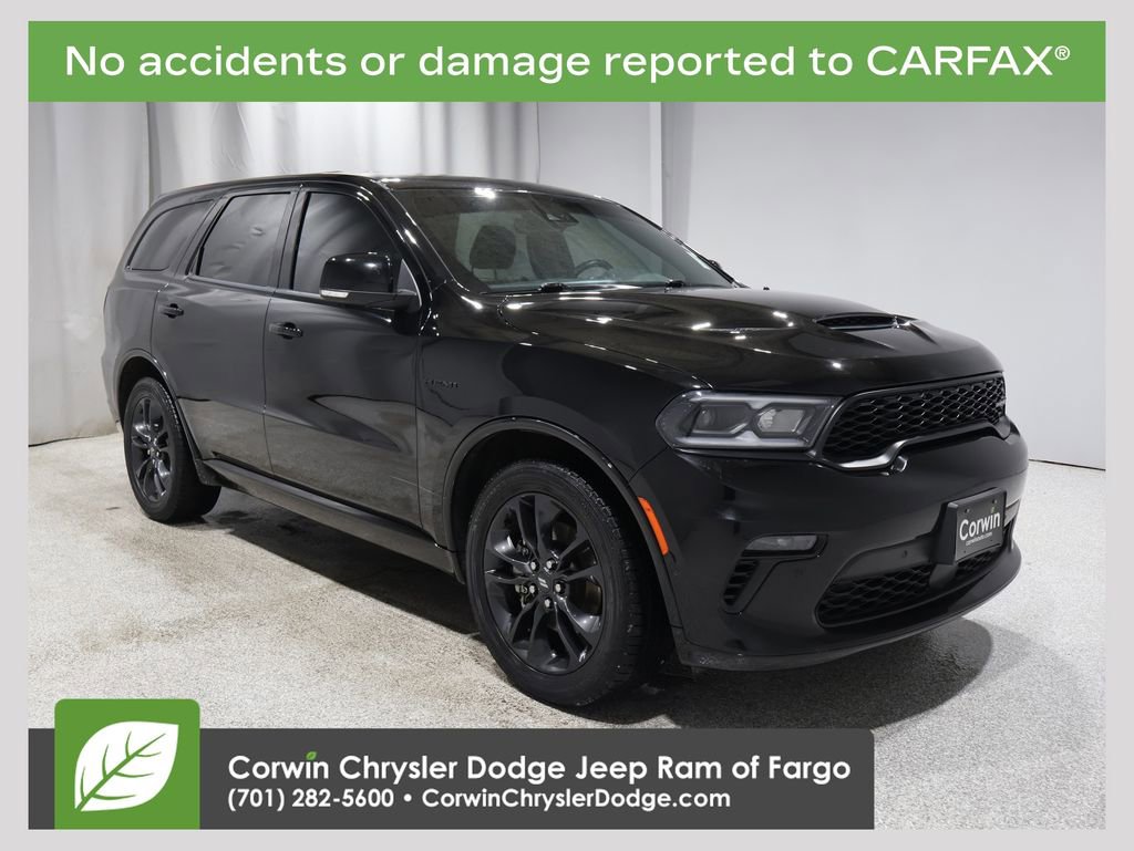 Used 2022 Dodge Durango R/T image 1
