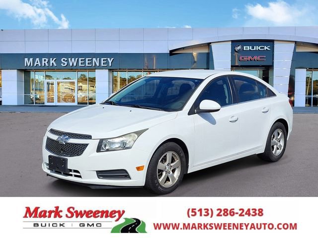 Used 2013 Chevrolet Cruze LT image 1